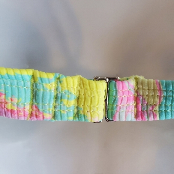 NEW Xhilaration Junior's Ribbed Square Neck Bralette Bikini Top - Picture 9 of 13